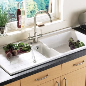 The Top Sink Styles for Modern Kitchens