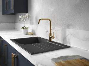 How to Choose the Perfect Tap Style for Your Fitted Kitchen