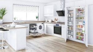 Integrated vs. Freestanding Appliances: What’s Best for Your Kitchen?
