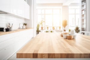 The Advantages of Solid Wood Worktops in a Modern Kitchen