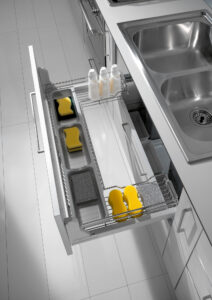 The Benefits of Double-Bowl Sinks for Busy Households